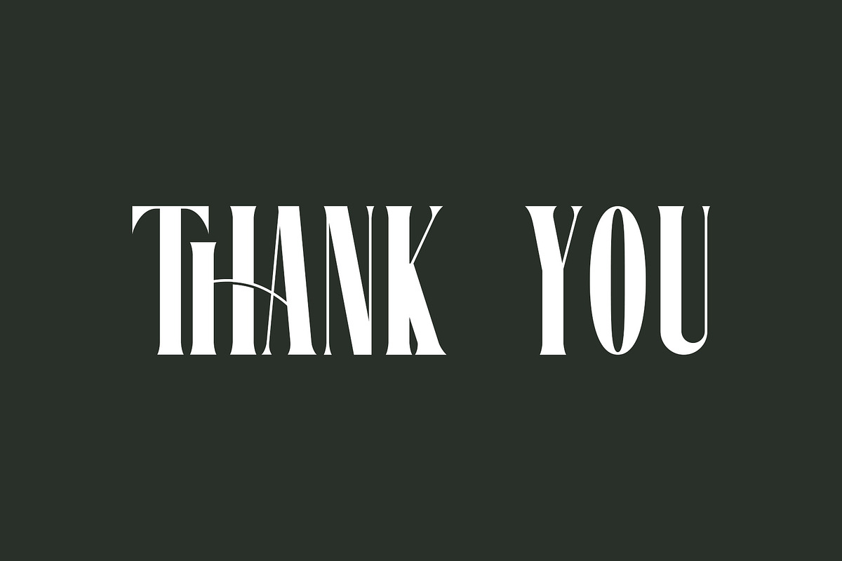 BETHAI - Modern Typface Serif, a Serif Font by AnnofaType (Photo 8 of 8)