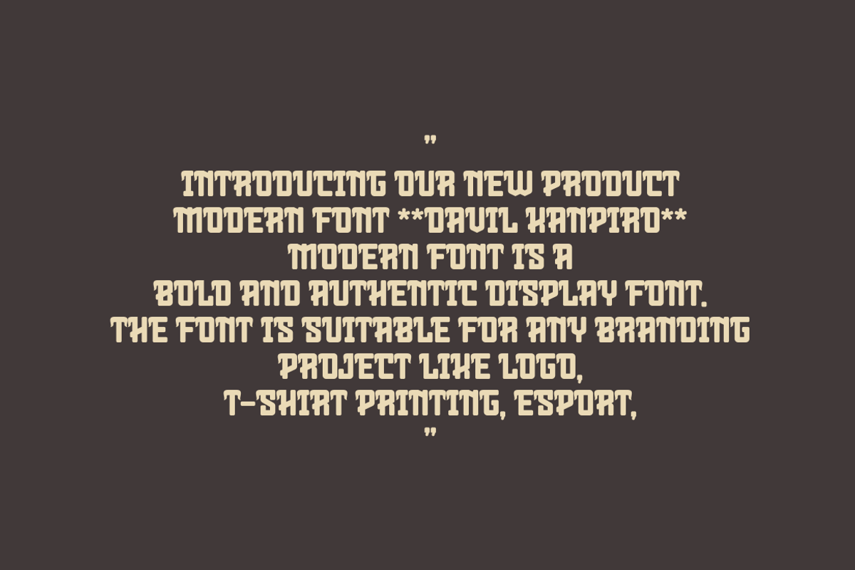 Shungu Font, a Serif Font by albert_kalingga (Photo 2 of 5)