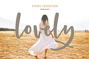 Skinny Jeans Font Trio, a Script Font by Every Tuesday (Thumbnail 2 of 11)