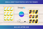 UNO Game Card Canva Editable PDF, a Card Template by Snapybiz (Thumbnail 5 of 11)
