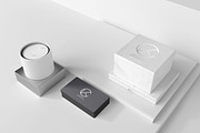 KASHMERE Corporate Stationery, a Stationery Template by swills.design (Thumbnail 3 of 4)