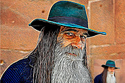 Oil Art Photoshop Action, an Action Add-On by Grishka89 (Thumbnail 8 of 13)