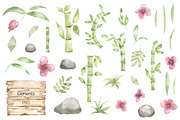 Panda Garden, an Animal Illustration by MayaNavits (Thumbnail 12 of 19)