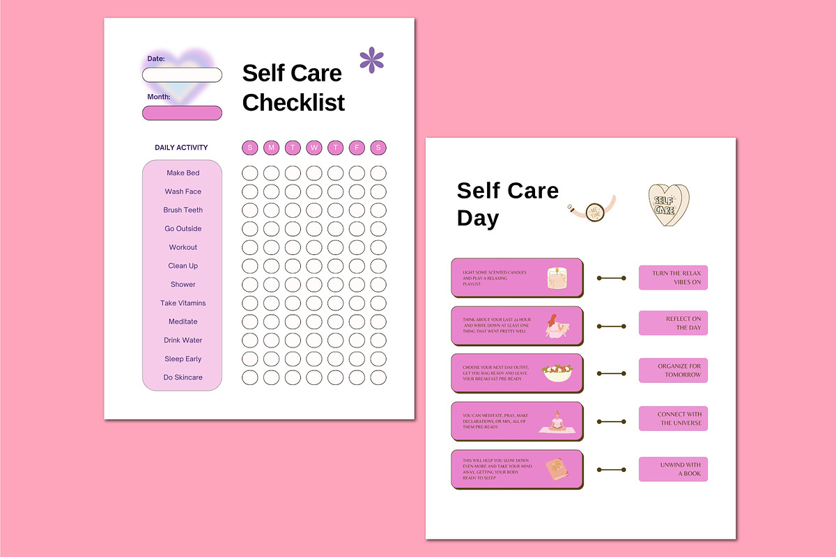 2026 Depression & Self-Care Bundle