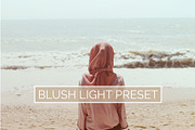 20 Blush Light Lightroom Presets, an Action Add-On by Winsome Effects & Co. (Thumbnail 1 of 4)