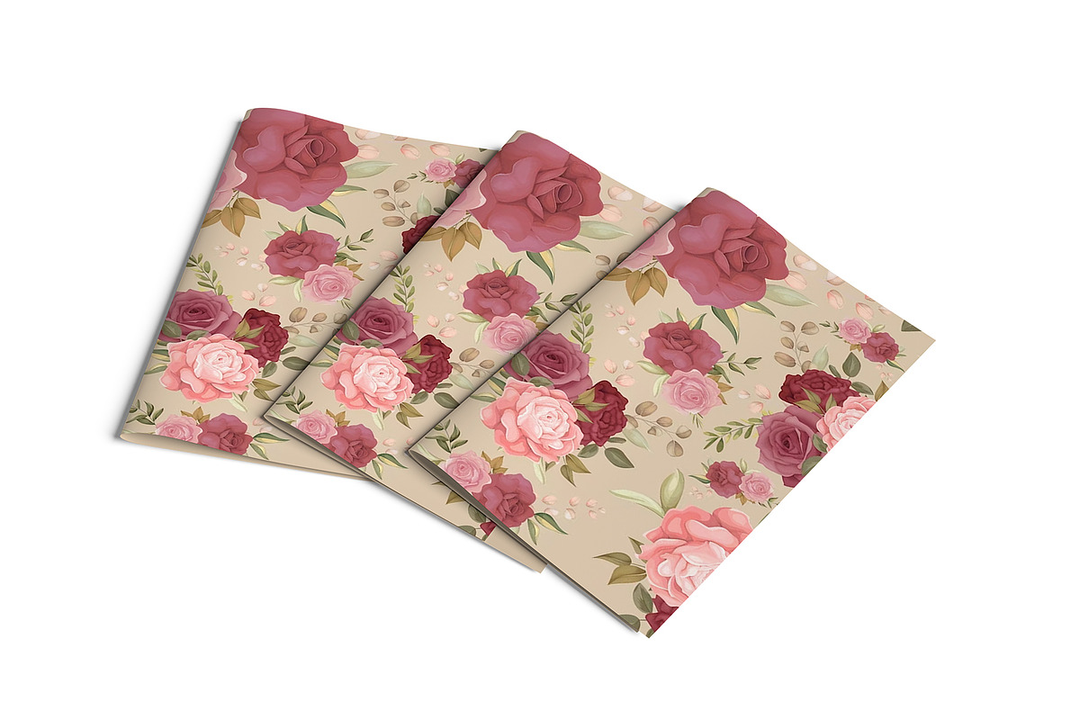 Gift Wrap Mockup, a Product Mockup by Mockupfit (Photo 7 of 12)