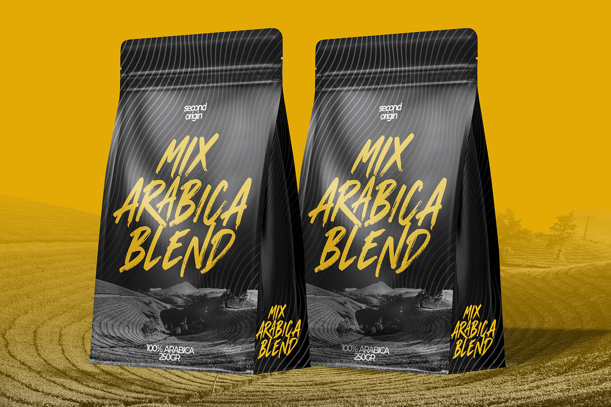 Magnum Ragnok - Urban Brush, a Handwritten Font by ErgibiStudio (Photo 7 of 10)