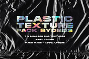 High Res Plastic Textures, a Texture Graphic by dbdslondon (Thumbnail 1 of 8)