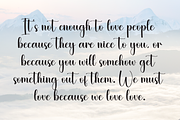 Mockup | Script Font, a Handwritten Font by Scratchones (Thumbnail 6 of 8)