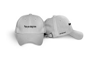 Cap Mockup With Embroidery Effect, an Apparel Mockup by GraphicsPixel (Thumbnail 2 of 5)