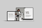 Multi Device Mockup, a Device Mockup by Graphiculon (Thumbnail 3 of 11)