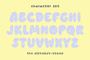 Fear Smile - Bold Playful Font, a Sans Serif Font by ariodsgn (Thumbnail 5 of 10)