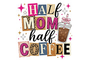 Mother's Day Mom Mama Collage PNG, a Work Illustration by CreationArt (Thumbnail 2 of 3)