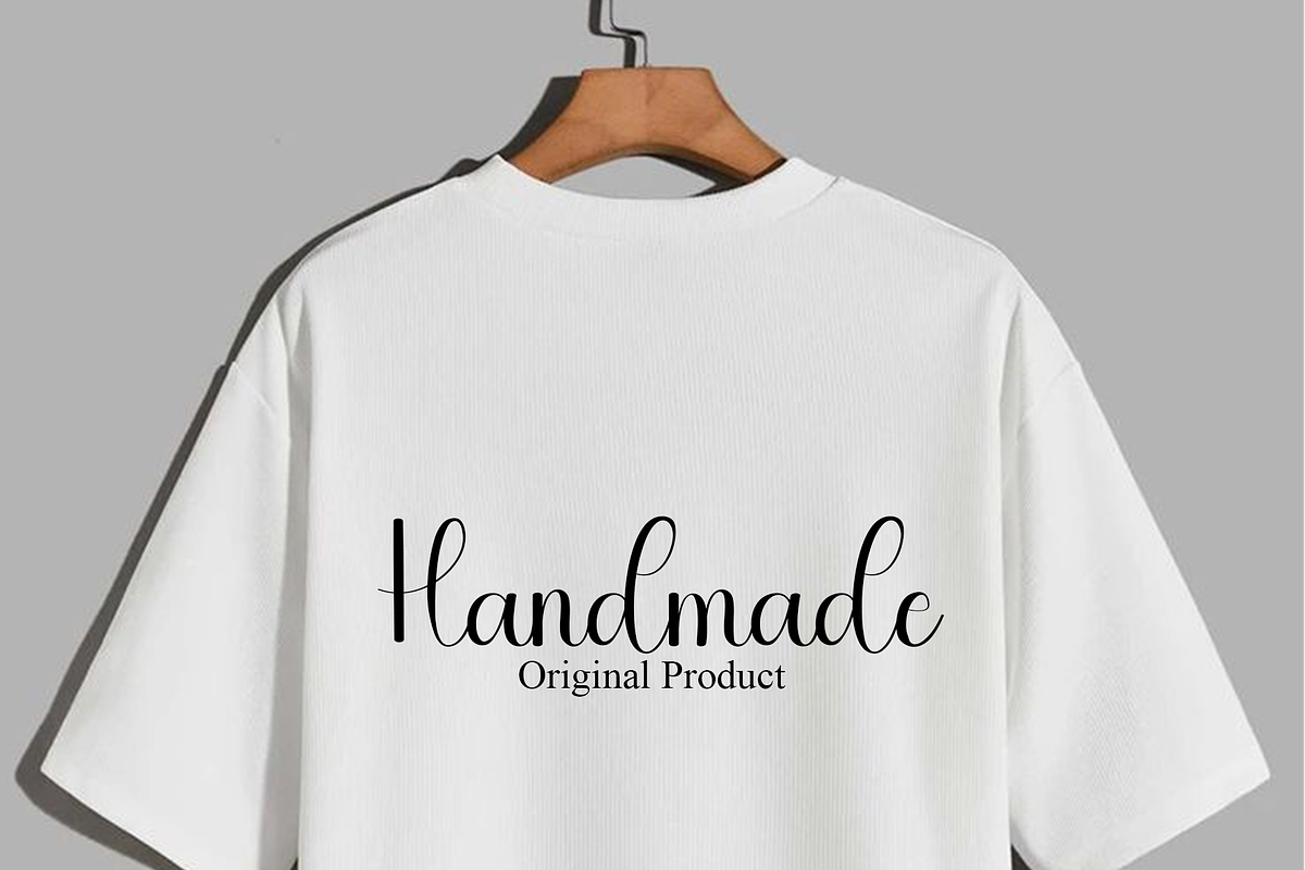 Hello Panda, a Handwritten Font by FreshTypeINK (Photo 6 of 8)