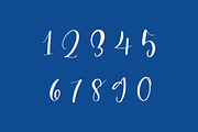Calla Script, a Script Font by Great Lakes Lettering (Thumbnail 3 of 9)