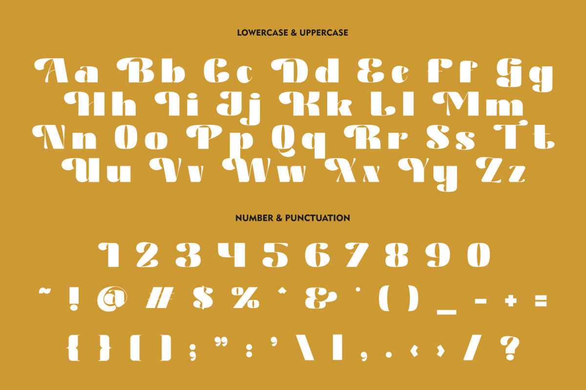 Charm Man - Ultra Bold Sans Font, a Sans Serif Font by PutraCetol Studio (Photo 8 of 11)