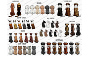 DOG BEST FRIENDS Clipart PNG, Family, a Person Illustration by Podcliparts (Thumbnail 3 of 6)