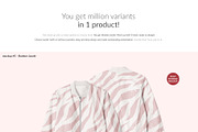 Bomber Jackets 8xMock-ups, a Books & Magazine Mockup by Mocca Mockups Store (Thumbnail 3 of 5)