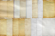 Paper Archive Bundle -80% Discount, a Texture Graphic by bbymedia.store (Thumbnail 15 of 23)