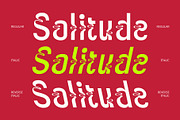 CS Hodge – Trippy Font, a Sans Serif Font by Craft Supply Co. (Thumbnail 4 of 8)