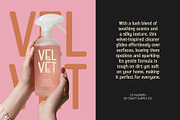CS Alonzo – Cute Font, a Sans Serif Font by Craft Supply Co. (Thumbnail 4 of 8)