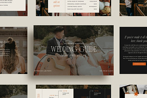 Photography Services Guide Canva