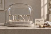 Bone Font, a Serif Font by Handmadefont (Thumbnail 6 of 15)