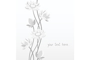 Floral ornament lotus, a Decorative Illustration by RODINA (Thumbnail 1 of 3)