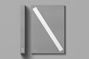 Book 02 Standard Mockup, a Print Template by Orbyt Studio (Thumbnail 2 of 4)