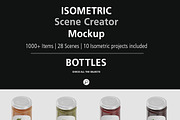 Isometric Scene Creator Mockup, a Books & Magazine Mockup by IsometricWorld (Thumbnail 30 of 47)