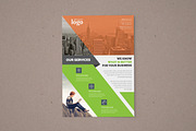 Flyer Template, a Flyer Template by Alice_s (Thumbnail 2 of 3)