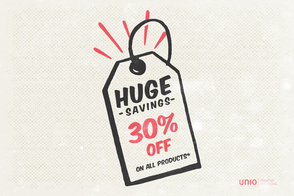 Carosello - Huge Retro Ads Kit, a Texture Illustration by Unio Designs (Photo 3 of 6)