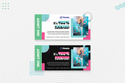 Ticket Mock-up - Pesta 2, a Print Template by Themes Awesome (Thumbnail 2 of 2)