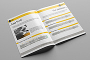 Minimal Business Proposal, a Brochure Template by Birka Studio (Thumbnail 2 of 5)