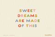 Japanese Kitchen, a Handwritten Font by Komet & Flicker (Thumbnail 9 of 13)