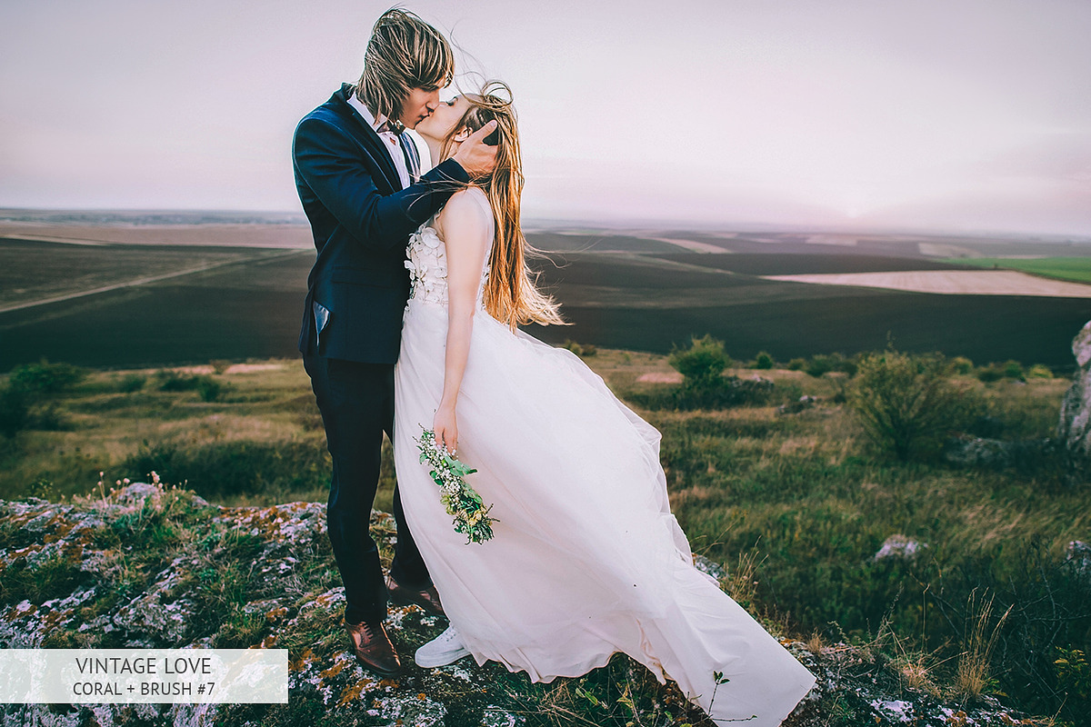 Lightroom Presets Vintage Love, a Plug-in Add-On by FixThePhoto (Photo 21 of 35)