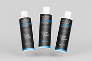 Plastic Shampoo Bottle Mockup, a Packaging Mockup by artBit Design Studio (Thumbnail 8 of 19)