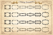 Page decoration Ornate Vintage, an Object Graphic by Samira (Thumbnail 2 of 7)