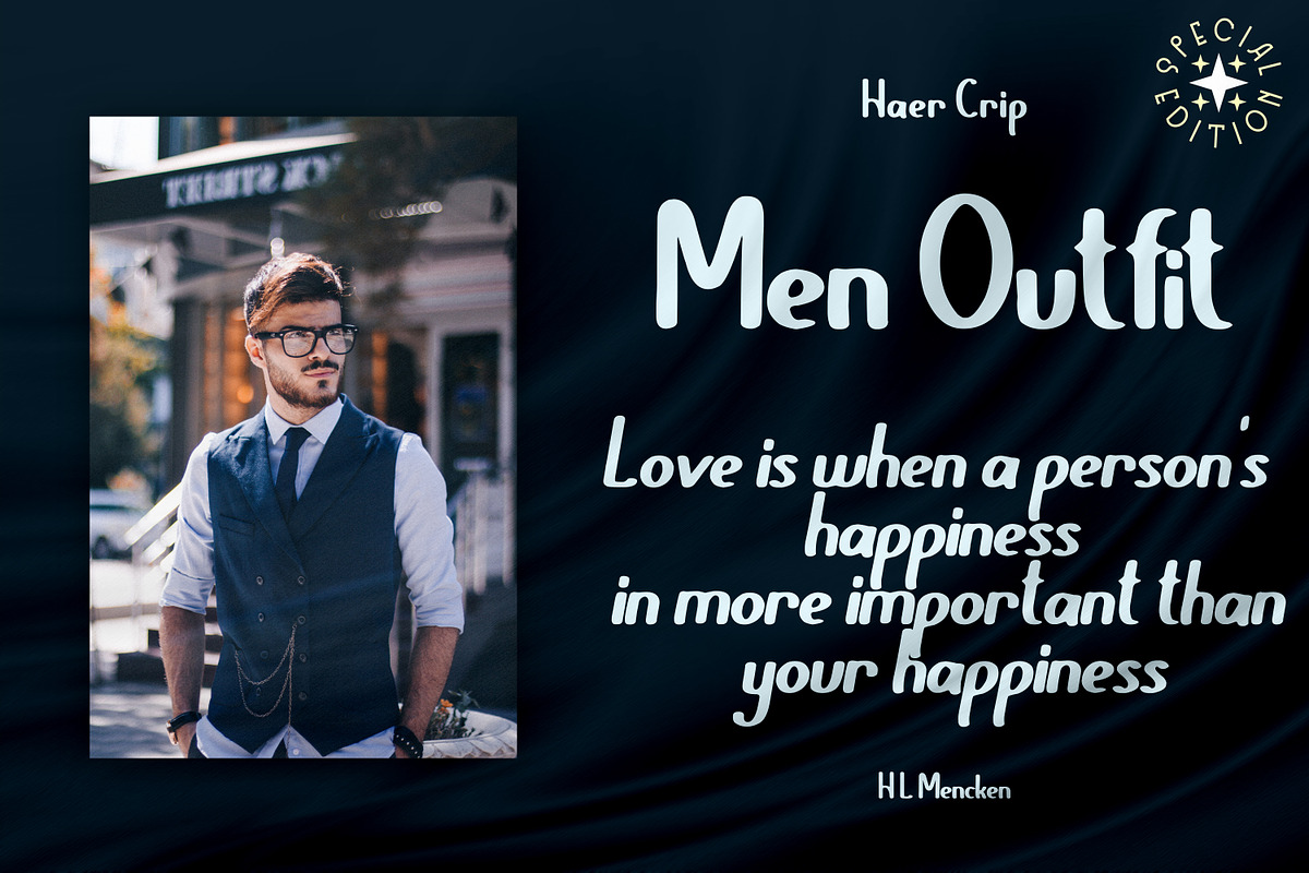 Squirl Quiin - Script style font, a Sans Serif Font by mahstudios (Photo 2 of 7)