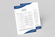 A4 brochure, a Brochure Template by kebunmockup (Thumbnail 5 of 5)