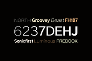 LINEAR GROTESK - Modern Font Family, a Sans Serif Font by Designova® (Thumbnail 4 of 15)