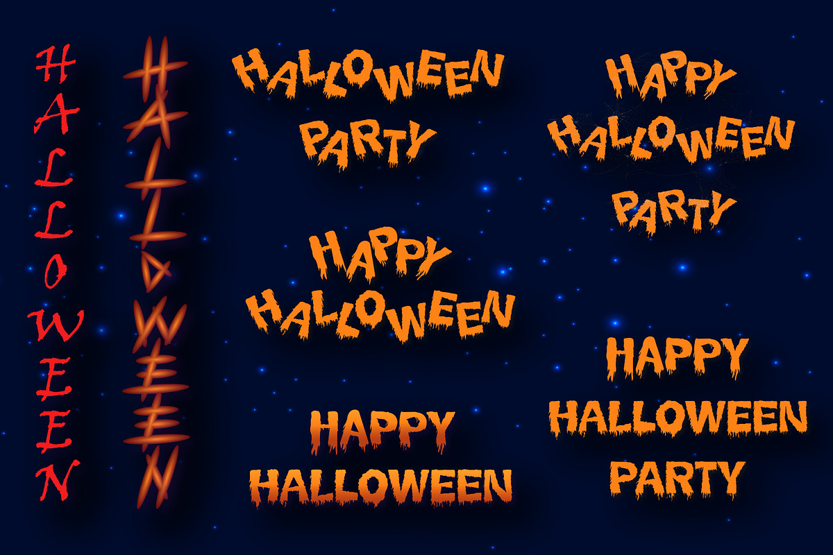 Halloween: Buy or Bewitch, an Object Graphic by Digital illustration shop (Photo 10 of 11)