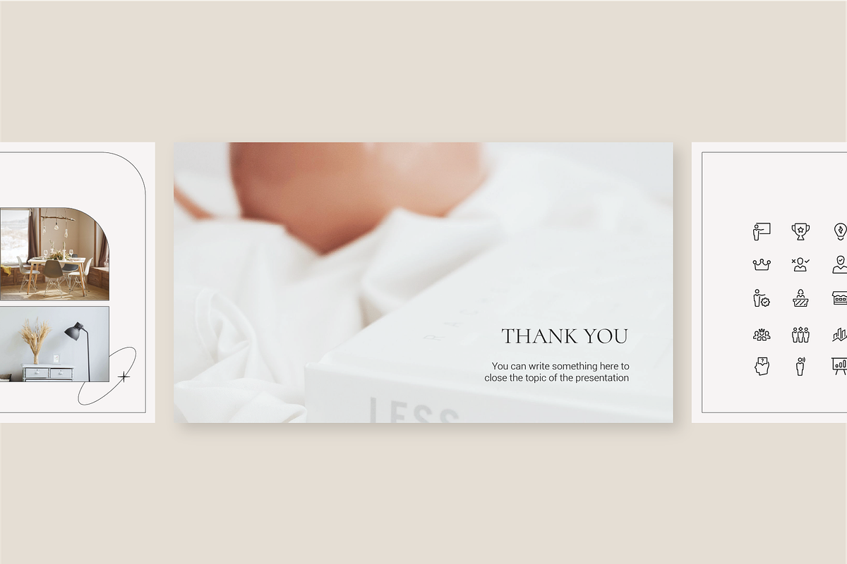 Business Plan Presentation Template, a Presentation Template by Hamocreate (Photo 7 of 7)