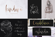 Sparkling Stars Bundle, a Script Font by Jhoel Design (Thumbnail 6 of 19)