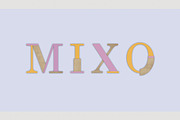 MIXO type kit, a Symbol Font by Best Pixels™ (Thumbnail 9 of 11)