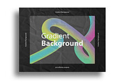 Neon Splash Gradient Background, a Background Graphic by MSG Studio (Thumbnail 3 of 11)