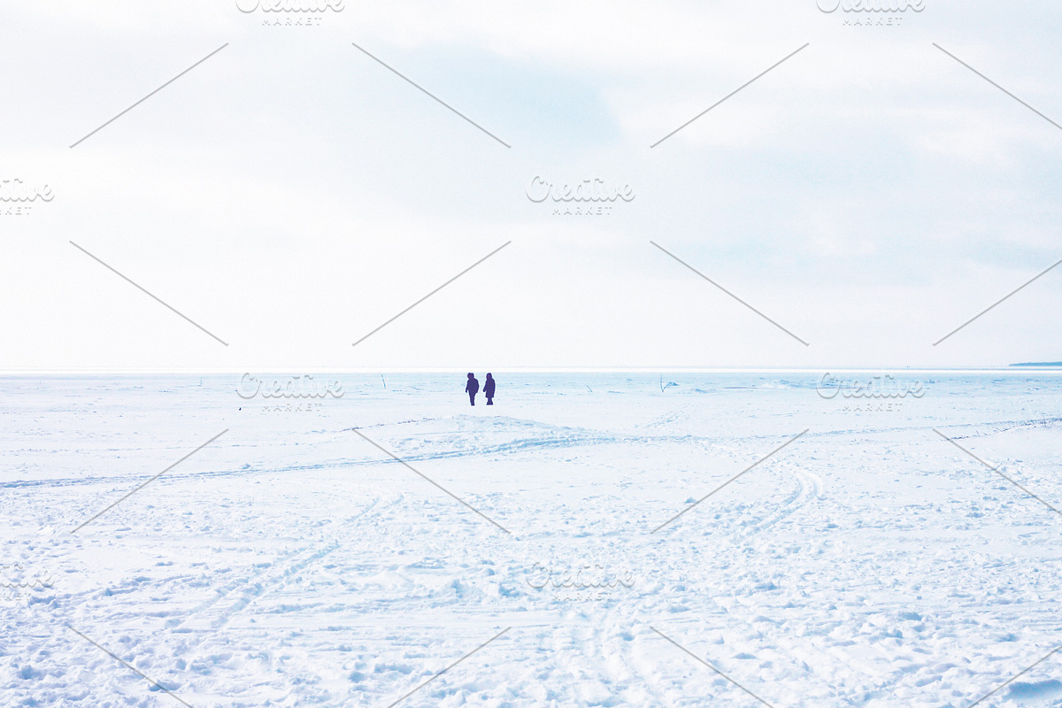 Winter Stock Photos Pack, a Nature Photo by NViolet (Photo 2 of 5)
