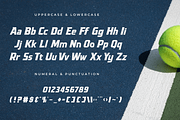 Kickrush – A Modern Sport Font, a Serif Font by overlaytemplates (Thumbnail 4 of 5)
