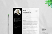 Resume and Page Cover, a Resume Template by Estartshop (Thumbnail 7 of 7)