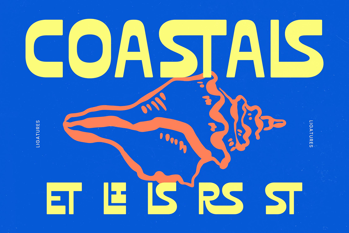 Horizon Caster Bold Display Font, a Sans Serif Font by timelesstype.co (Photo 19 of 20)